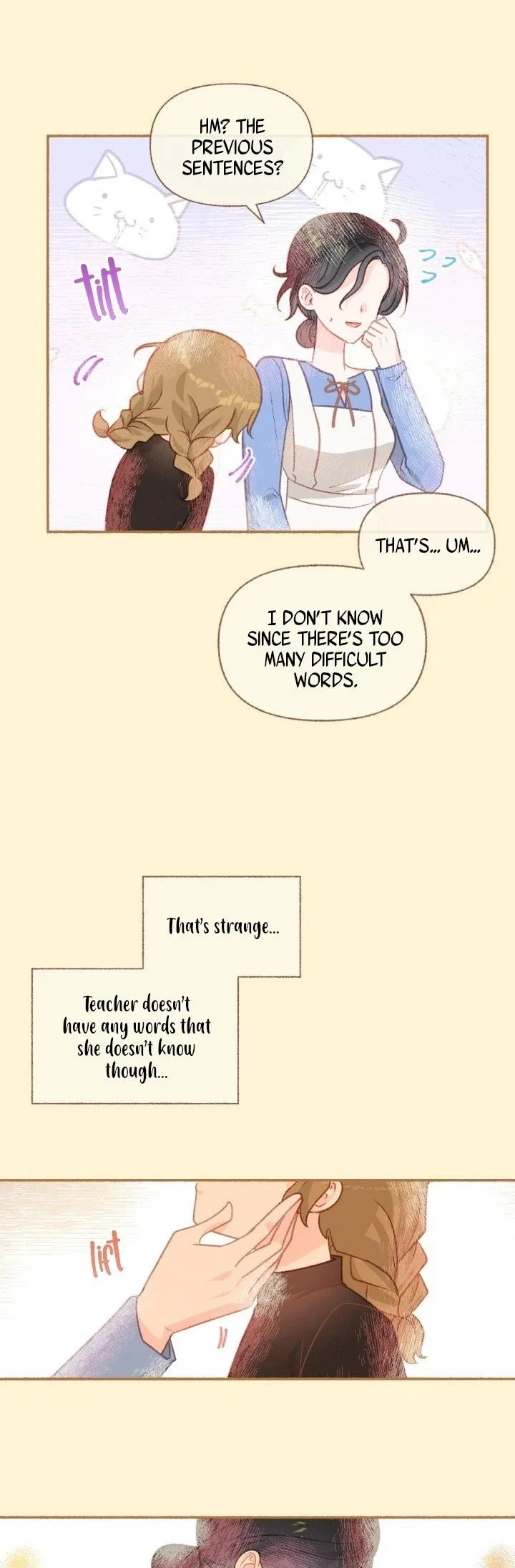 A Witch’s Hopeless Wish Chapter 49 page 36