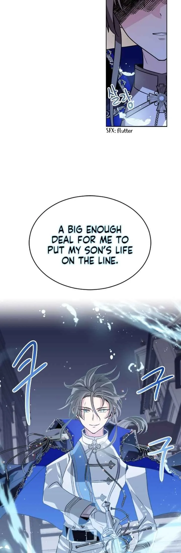 A Witch’s Hopeless Wish Chapter 52 page 33