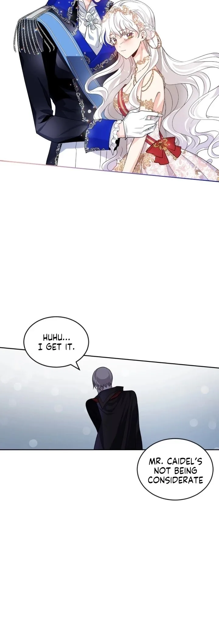 A Witch’s Hopeless Wish Chapter 55 page 18