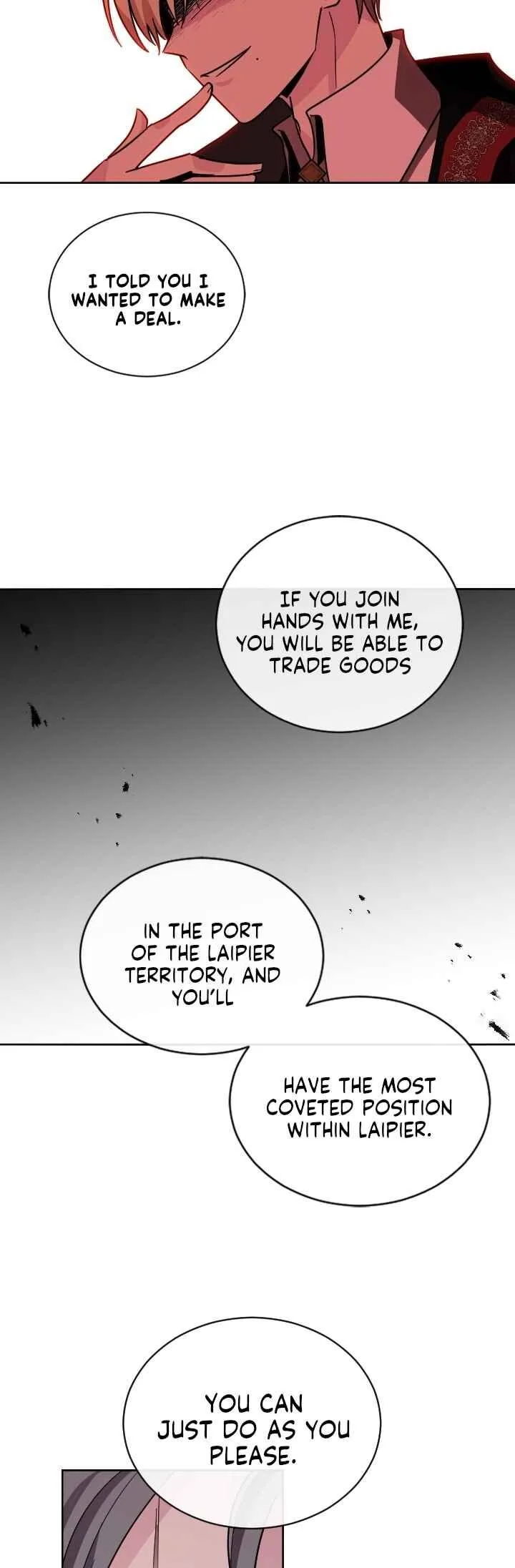 A Witch’s Hopeless Wish Chapter 52 page 31