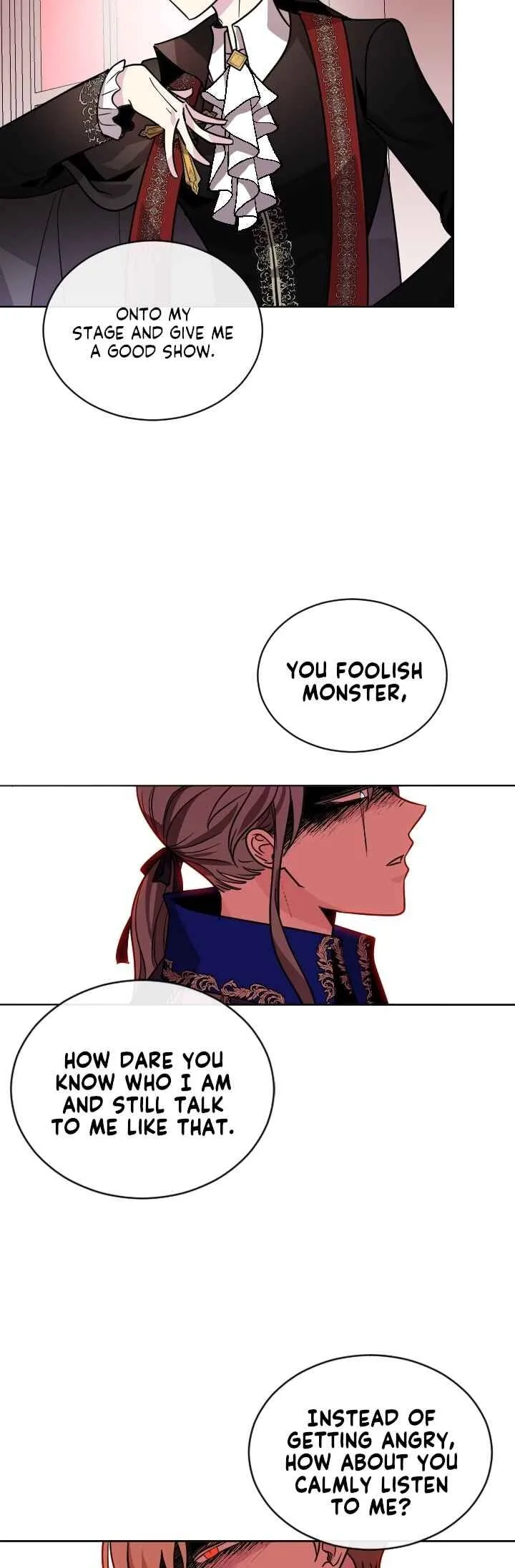 A Witch’s Hopeless Wish Chapter 52 page 30