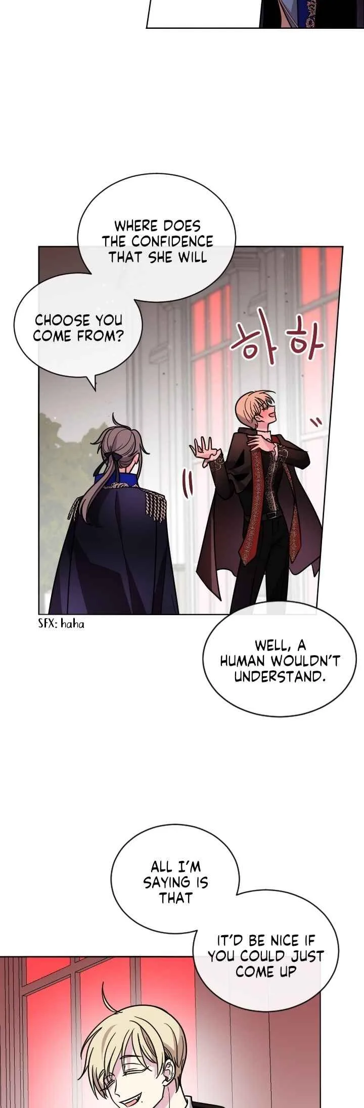 A Witch’s Hopeless Wish Chapter 52 page 29
