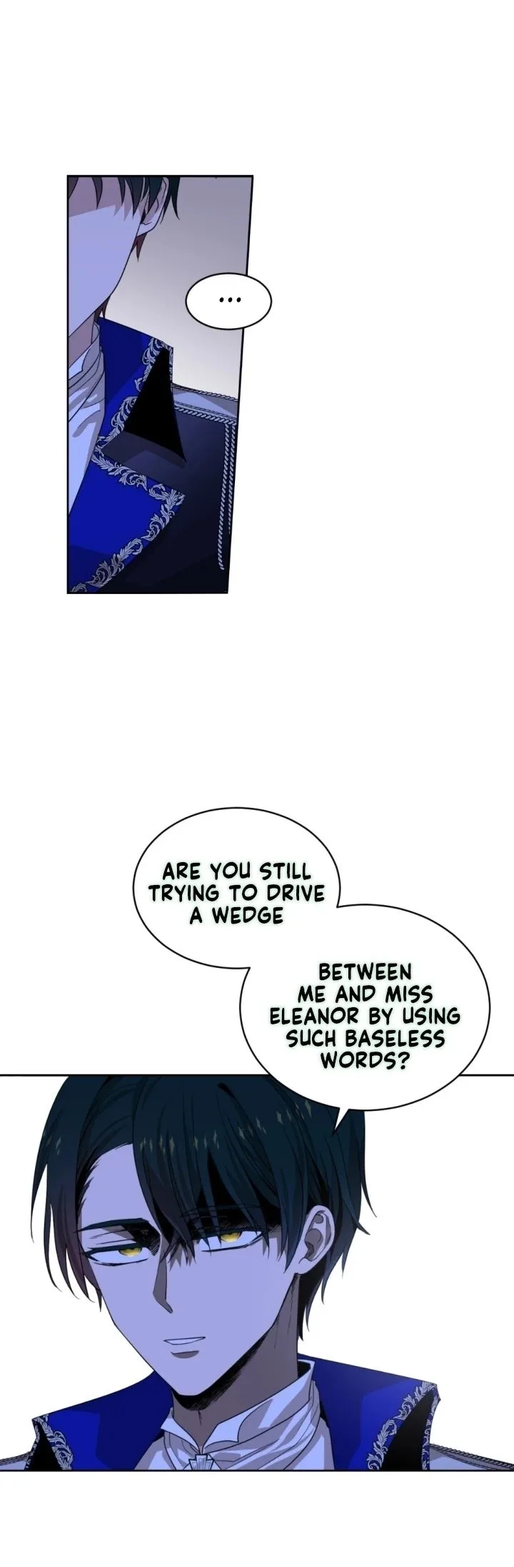 A Witch’s Hopeless Wish Chapter 55 page 20
