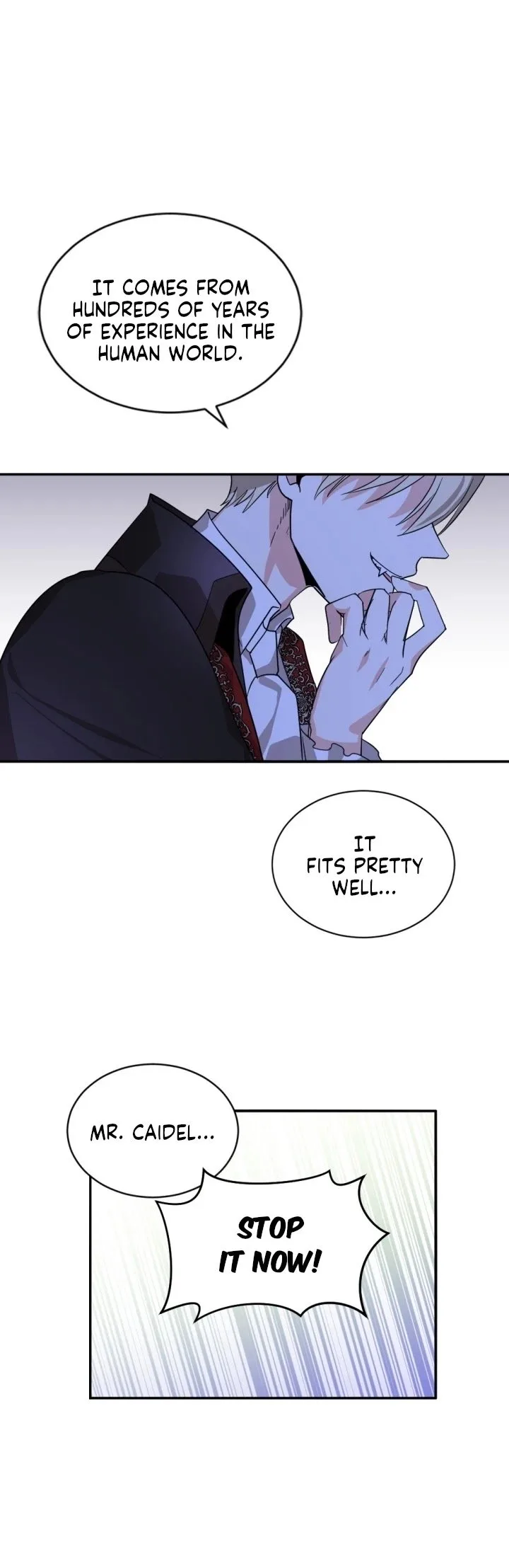 A Witch’s Hopeless Wish Chapter 55 page 21