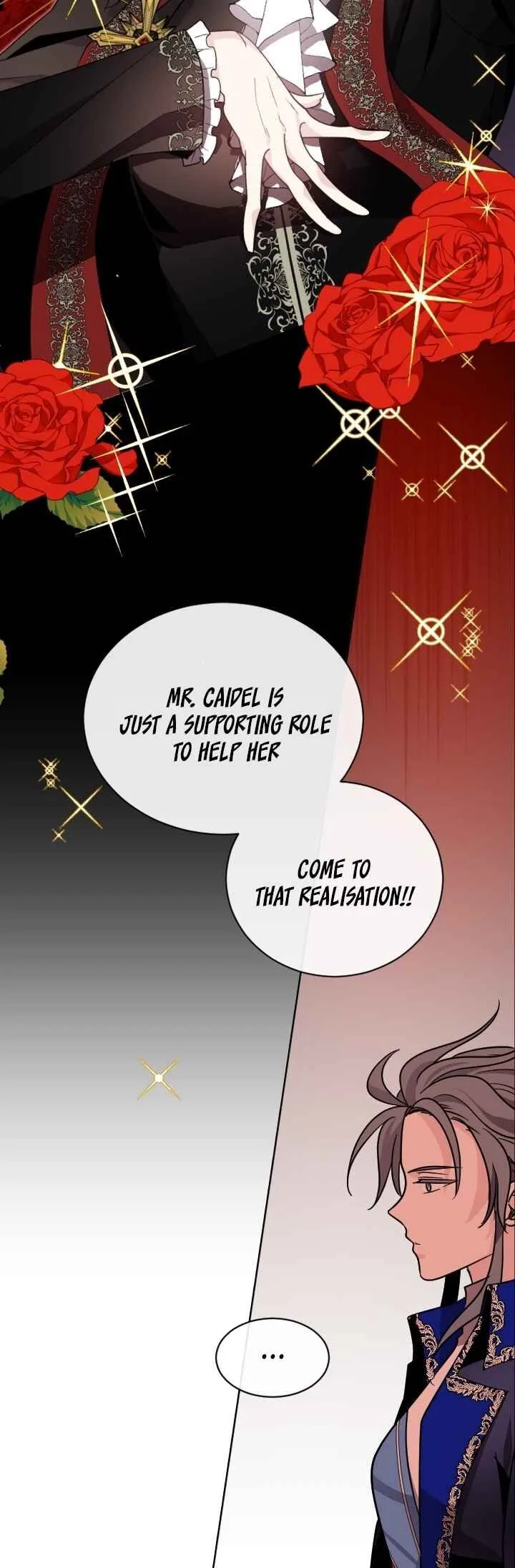A Witch’s Hopeless Wish Chapter 52 page 28