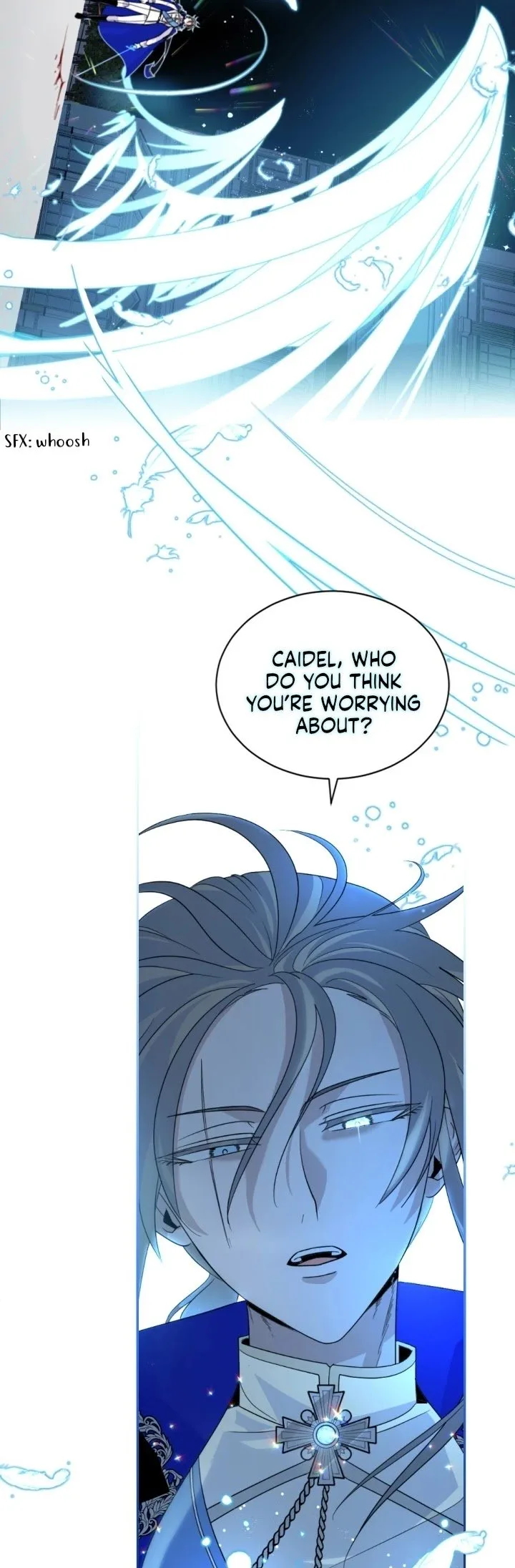 A Witch’s Hopeless Wish Chapter 56 page 7