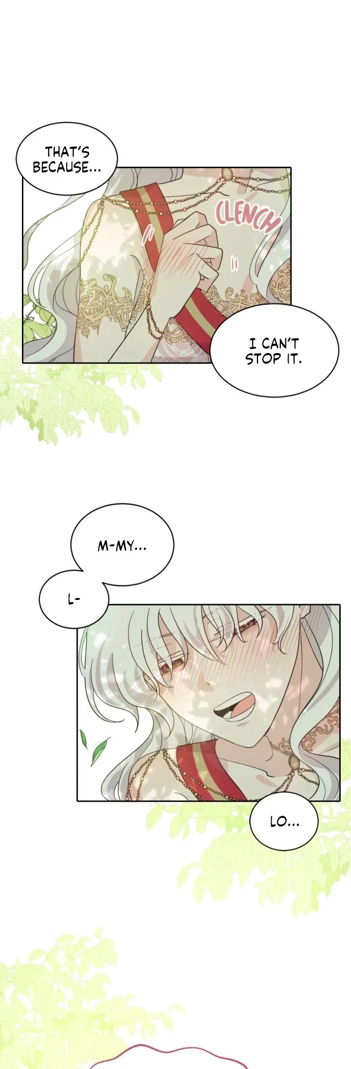 A Witch’s Hopeless Wish Chapter 55 page 27