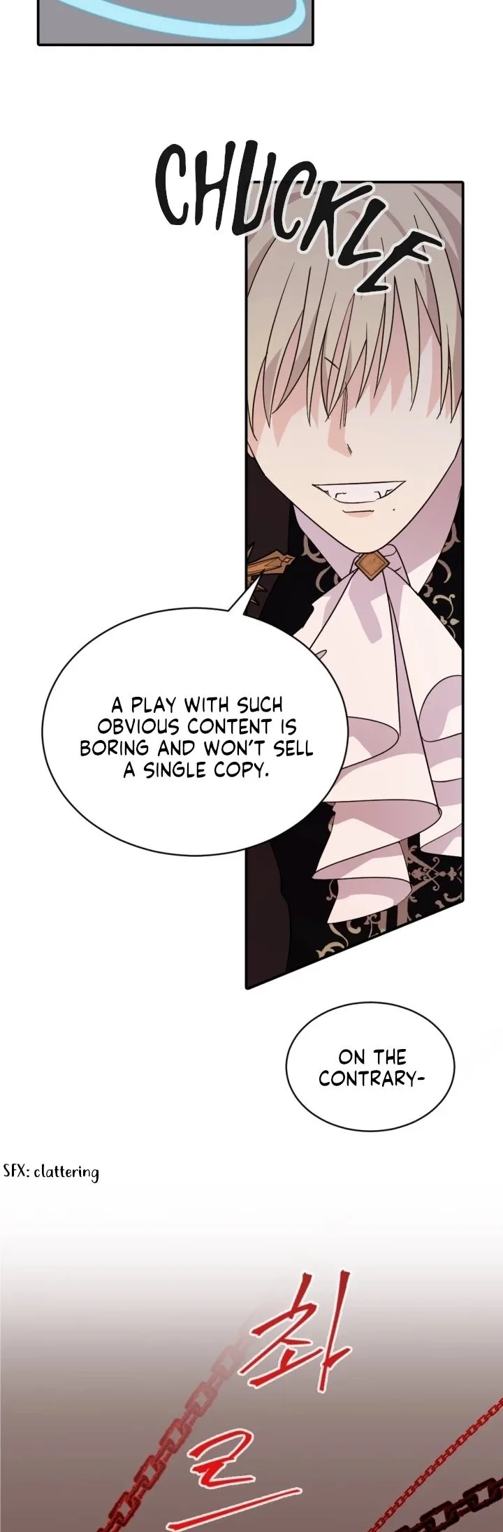 A Witch’s Hopeless Wish Chapter 56 page 11