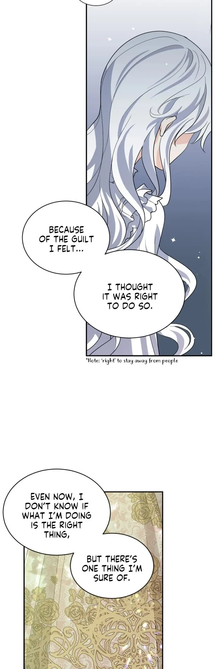 A Witch’s Hopeless Wish Chapter 55 page 25
