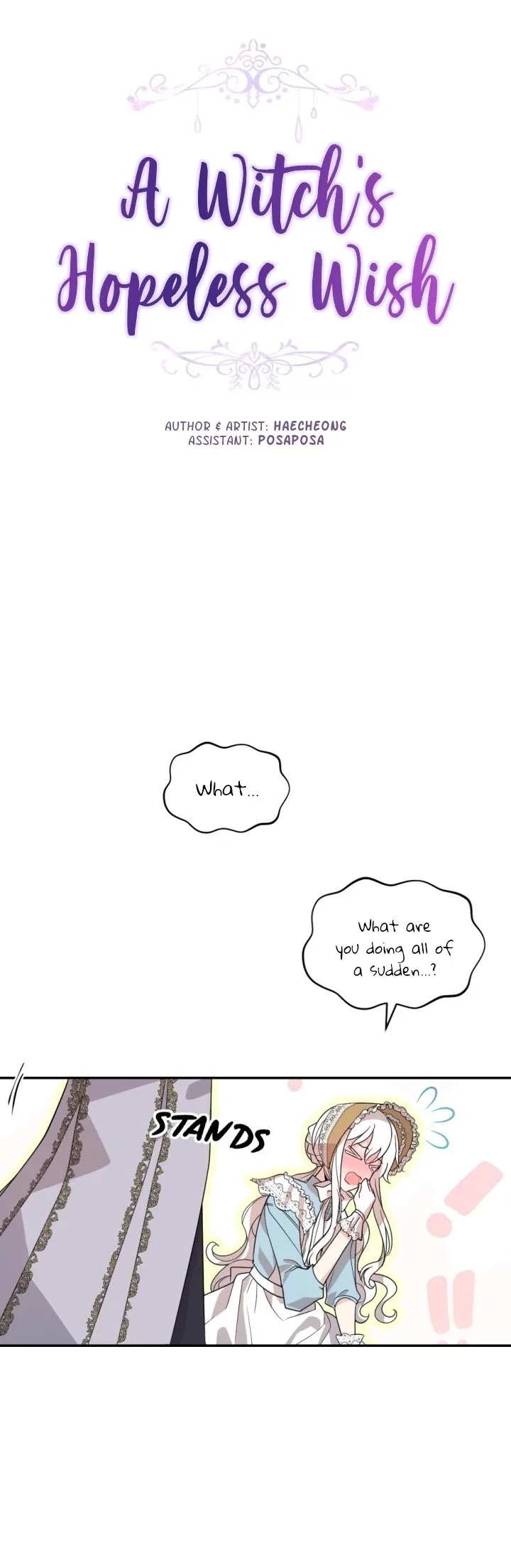 A Witch’s Hopeless Wish Chapter 59 page 5
