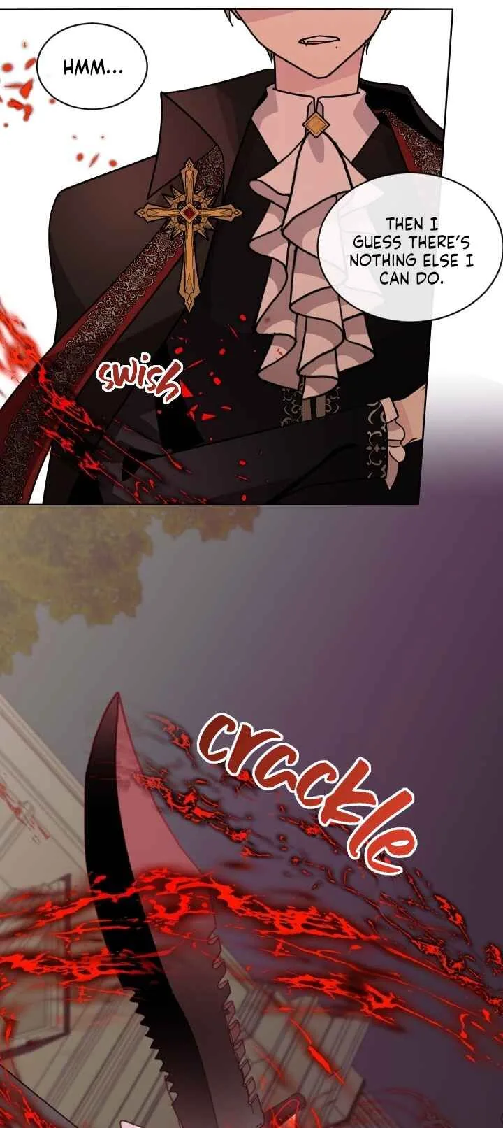 A Witch’s Hopeless Wish Chapter 52 page 36