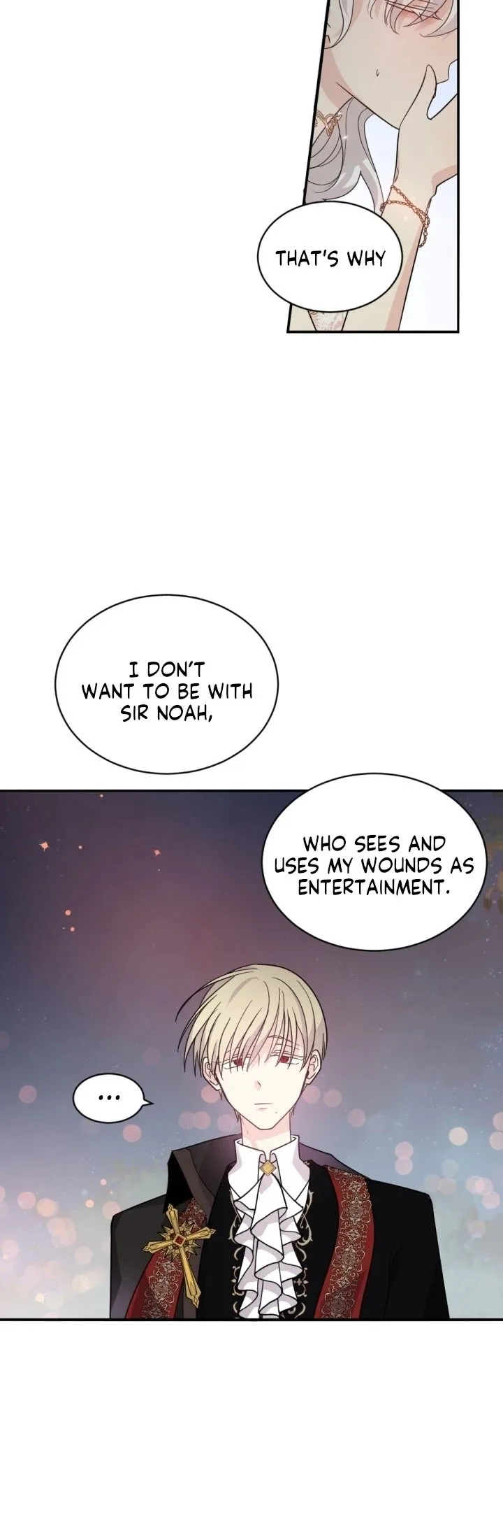 A Witch’s Hopeless Wish Chapter 55 page 32