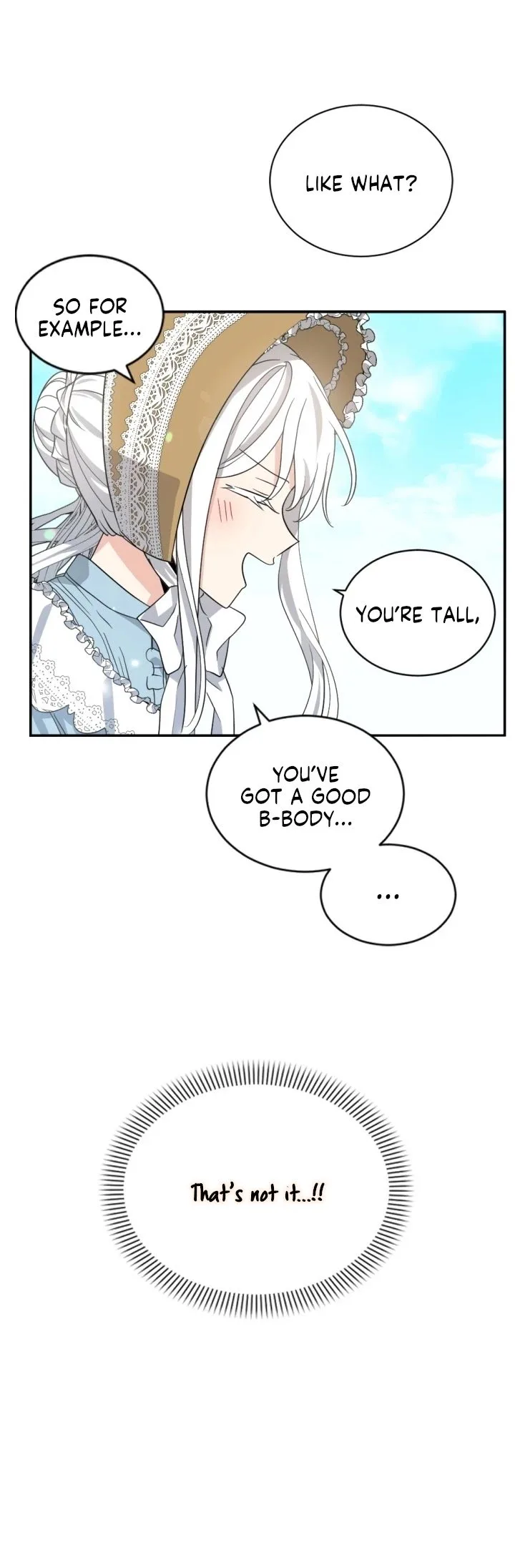 A Witch’s Hopeless Wish Chapter 59 page 10