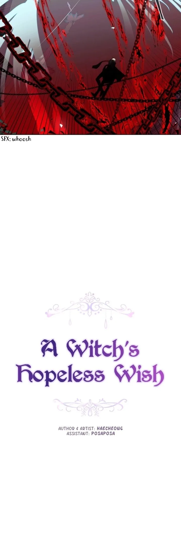 A Witch’s Hopeless Wish Chapter 56 page 16