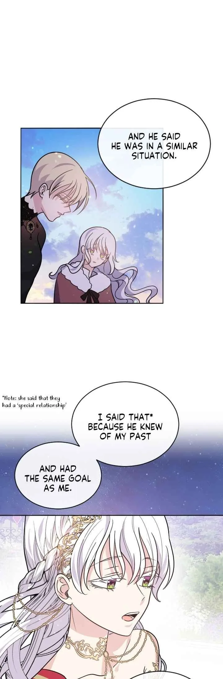 A Witch’s Hopeless Wish Chapter 52 page 42