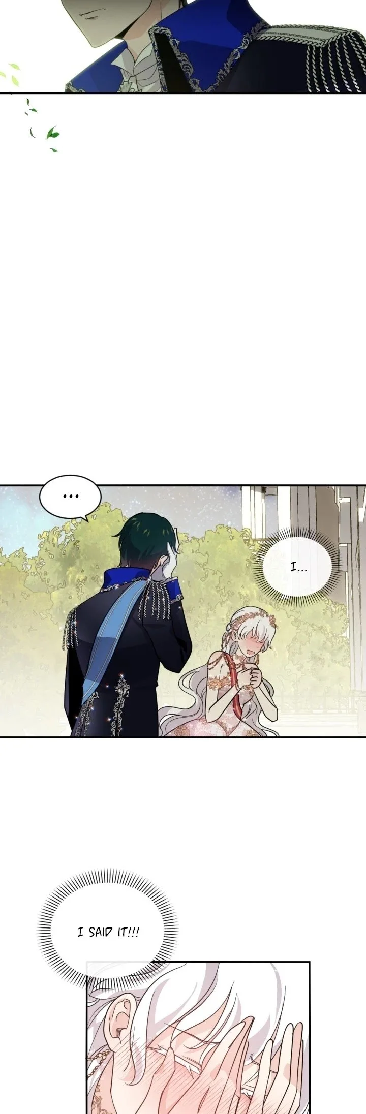 A Witch’s Hopeless Wish Chapter 55 page 30
