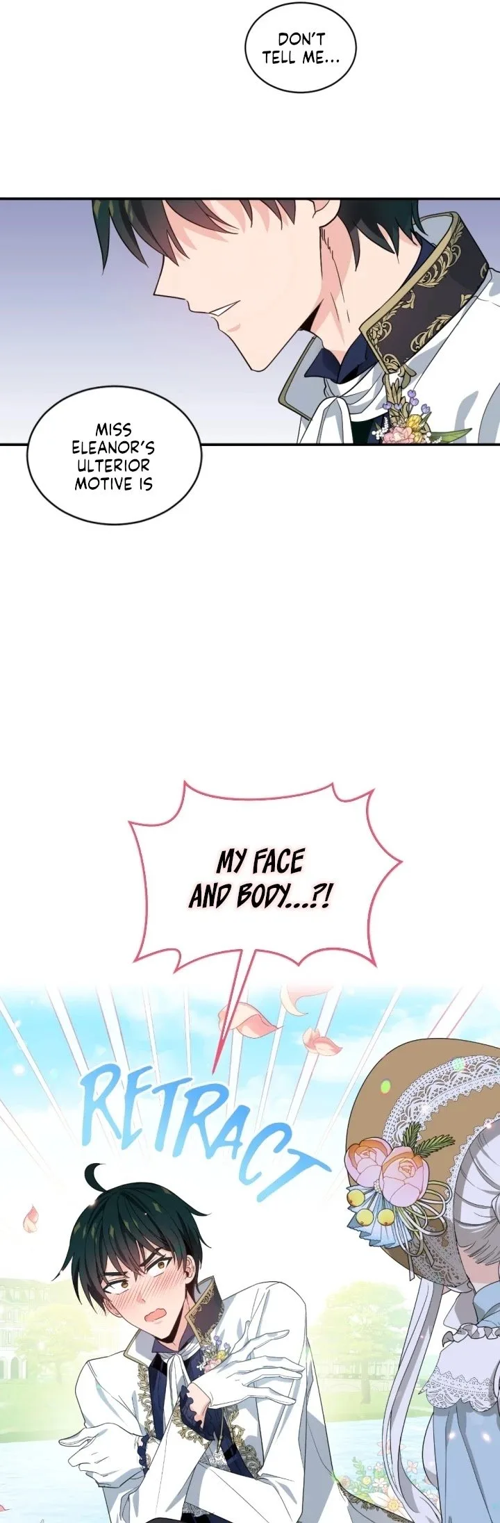 A Witch’s Hopeless Wish Chapter 59 page 11