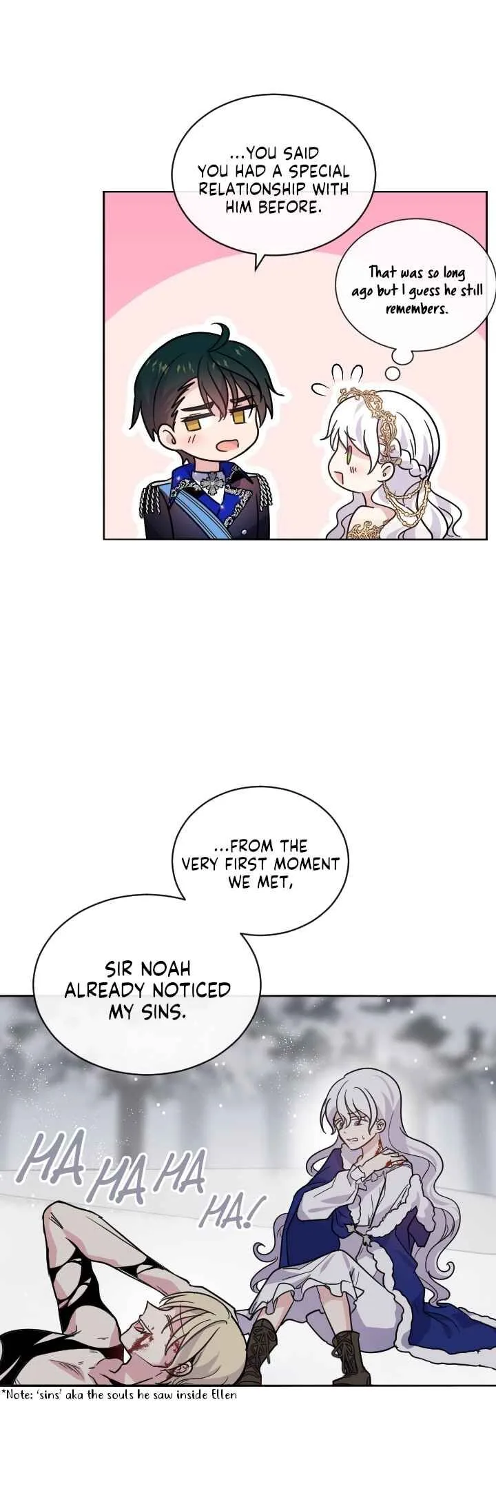 A Witch’s Hopeless Wish Chapter 52 page 41