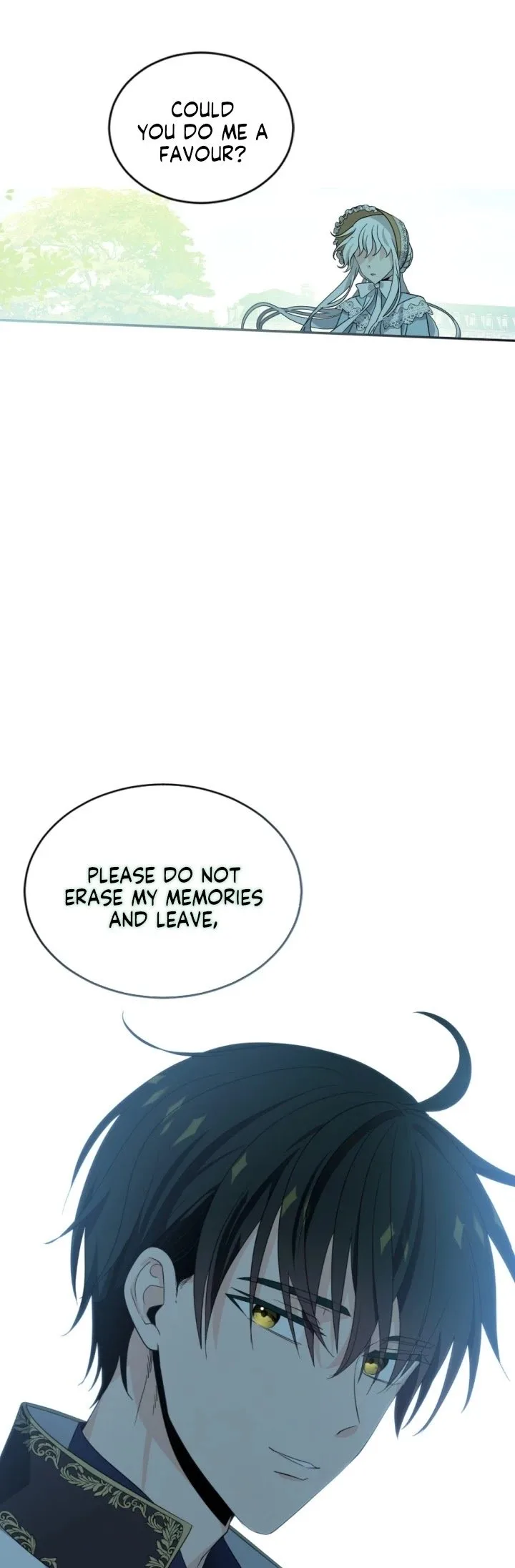 A Witch’s Hopeless Wish Chapter 59 page 21
