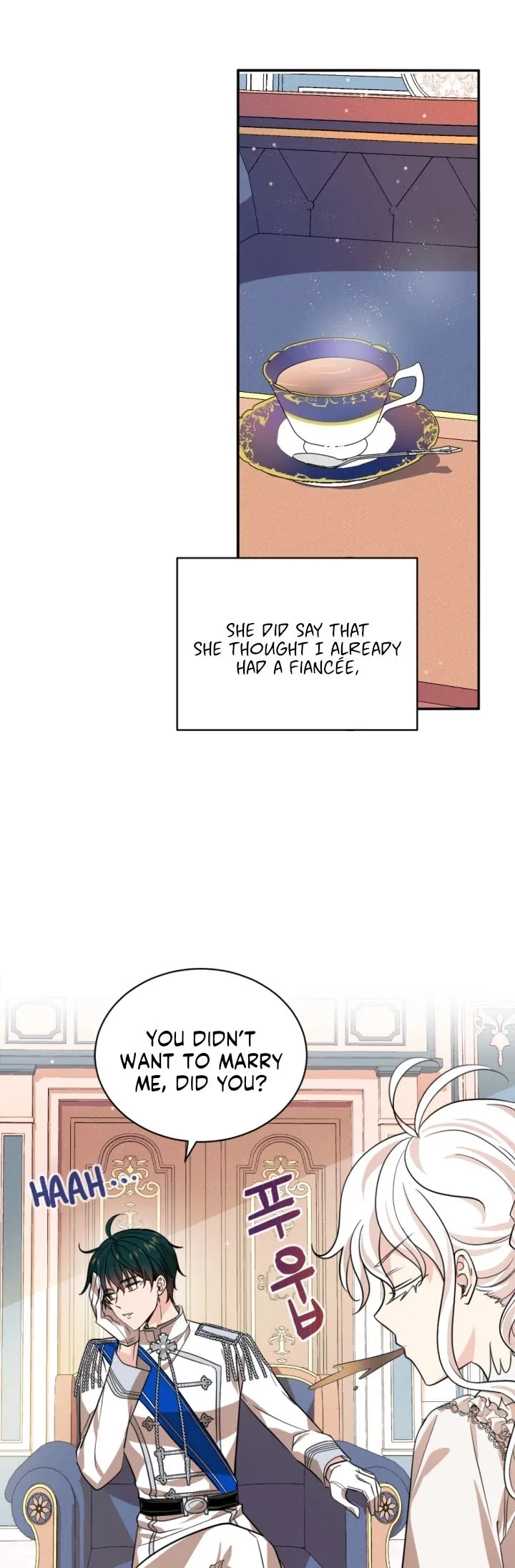 A Witch’s Hopeless Wish Chapter 56 page 23