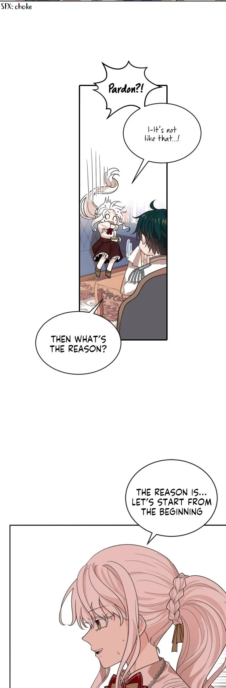 A Witch’s Hopeless Wish Chapter 56 page 24
