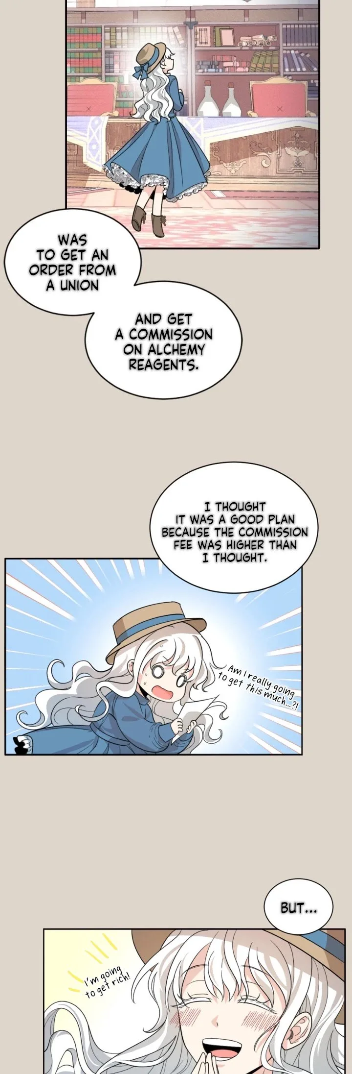 A Witch’s Hopeless Wish Chapter 56 page 26