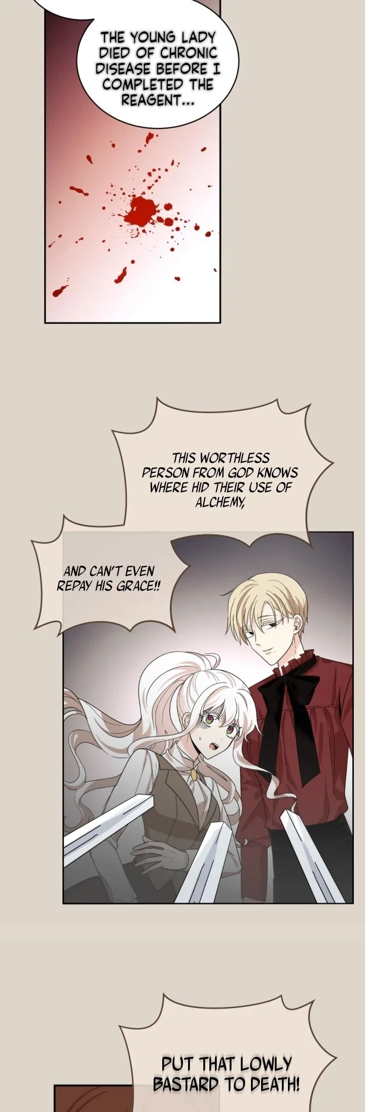 A Witch’s Hopeless Wish Chapter 56 page 29