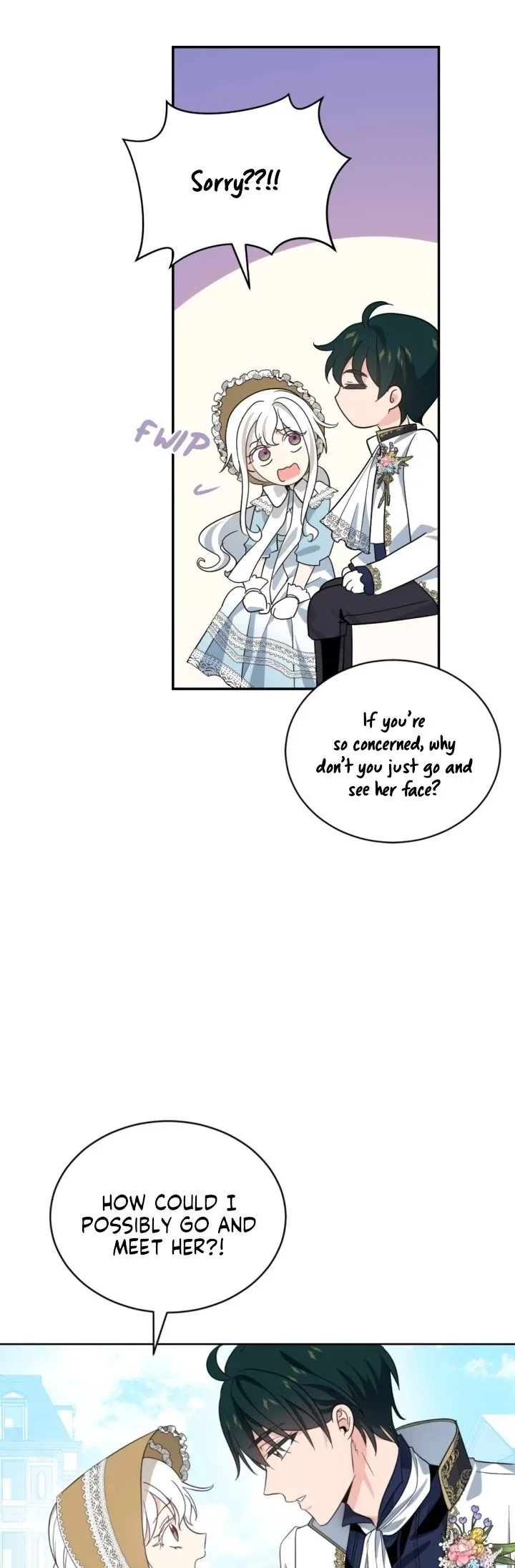A Witch’s Hopeless Wish Chapter 59 page 34