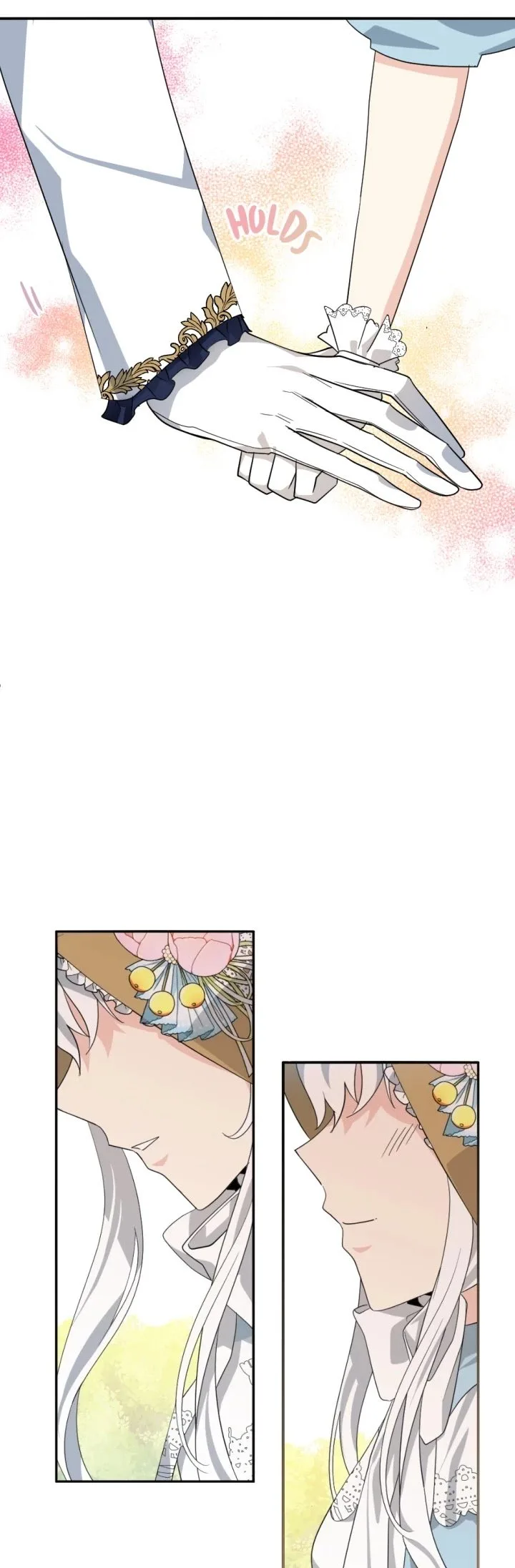 A Witch’s Hopeless Wish Chapter 59 page 27