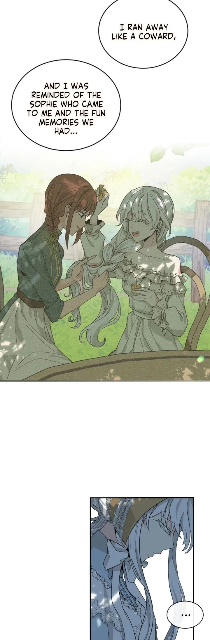 A Witch’s Hopeless Wish Chapter 59 page 31