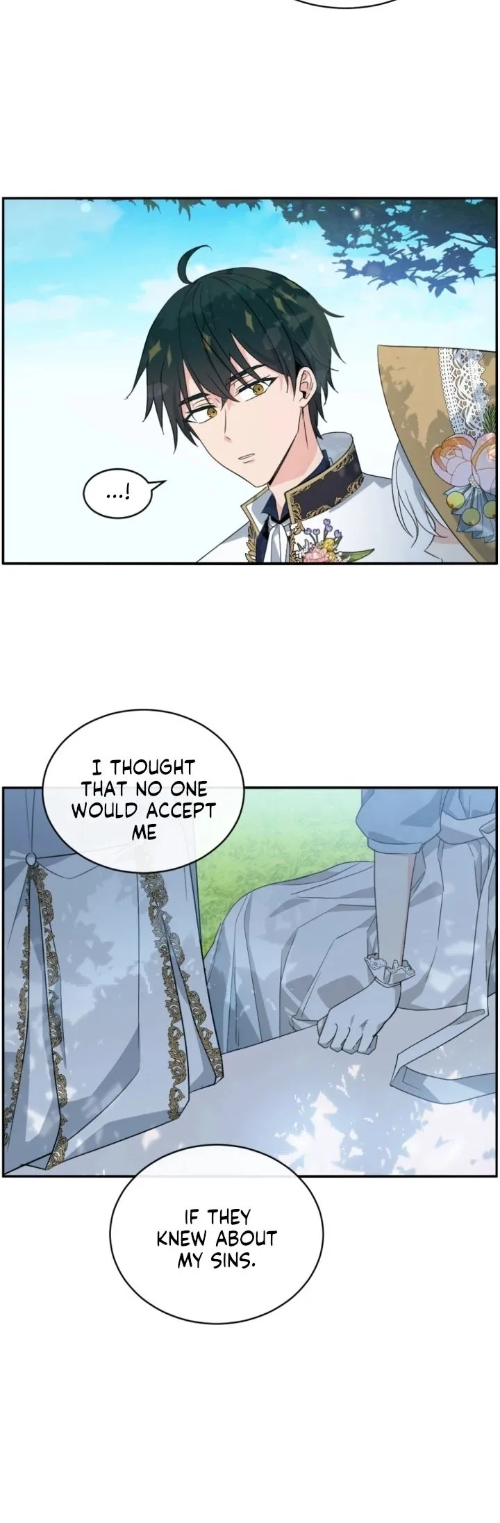 A Witch’s Hopeless Wish Chapter 59 page 26