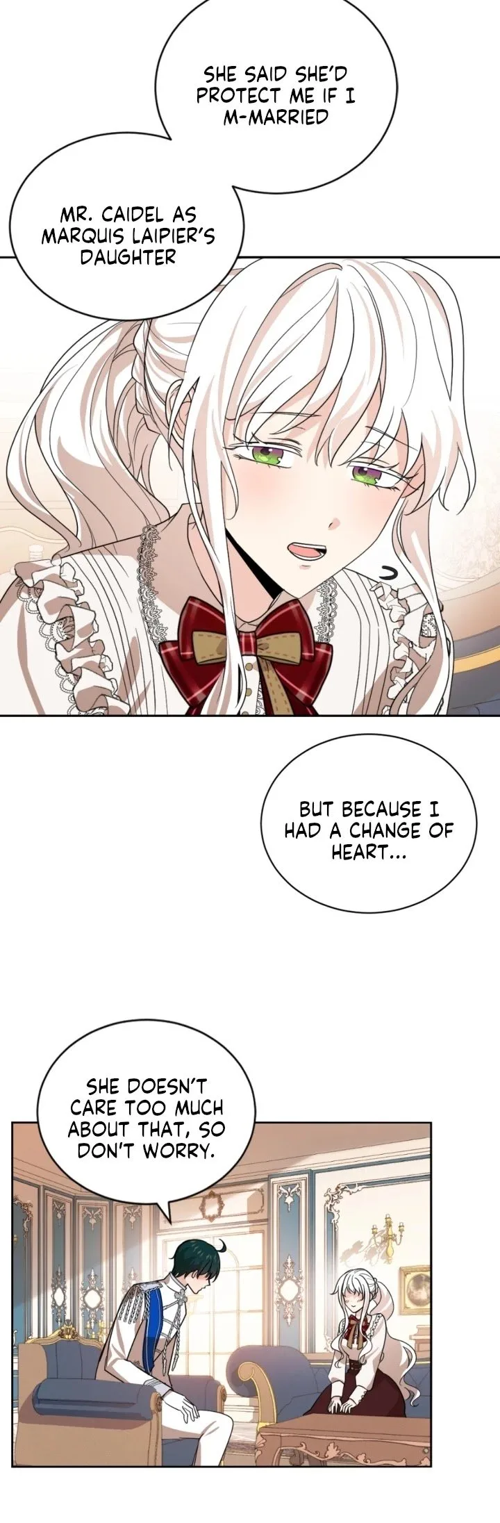 A Witch’s Hopeless Wish Chapter 56 page 37