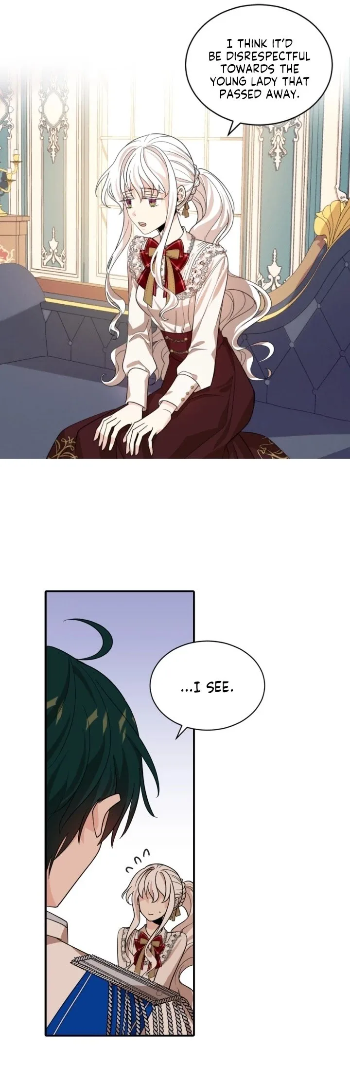 A Witch’s Hopeless Wish Chapter 56 page 33