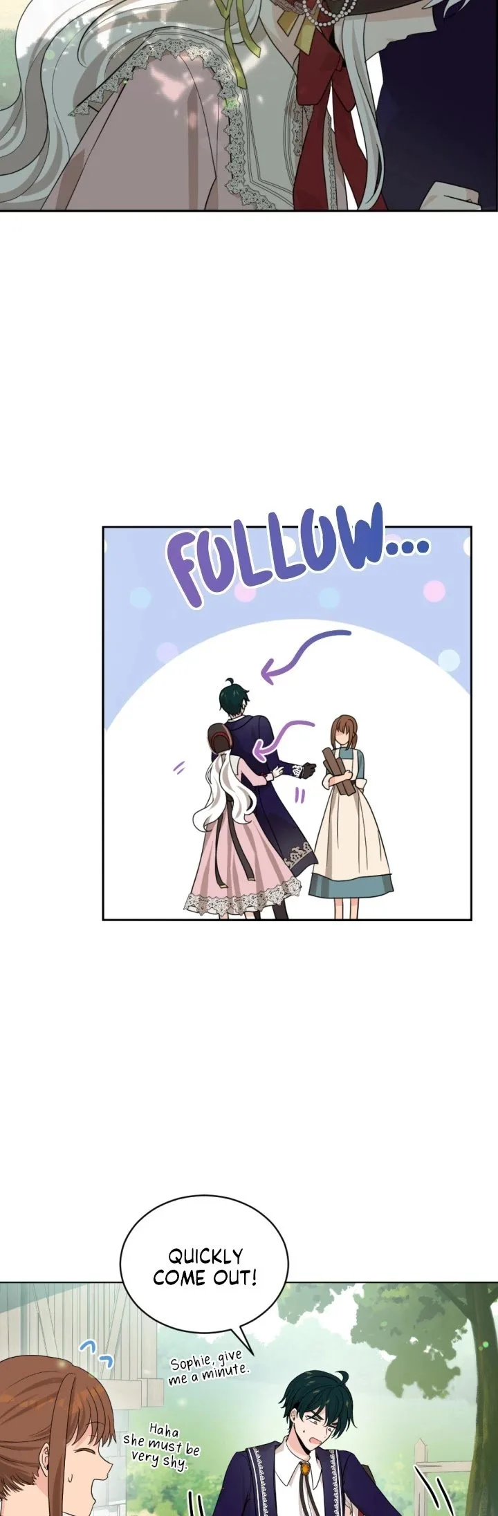 A Witch’s Hopeless Wish Chapter 59 page 39