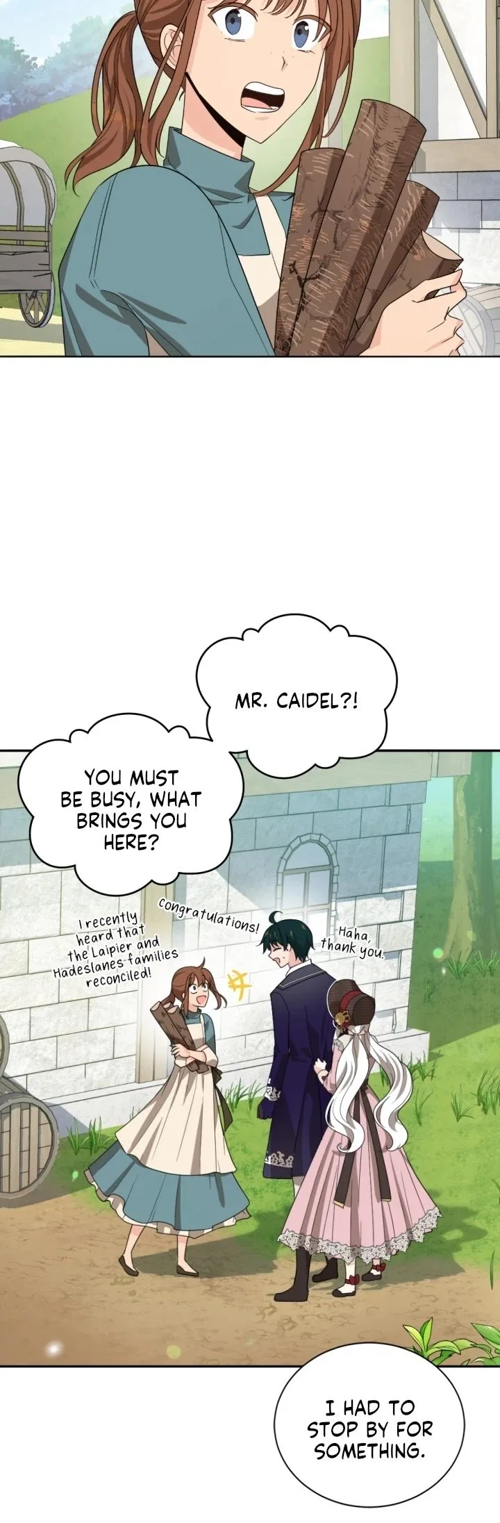 A Witch’s Hopeless Wish Chapter 59 page 37