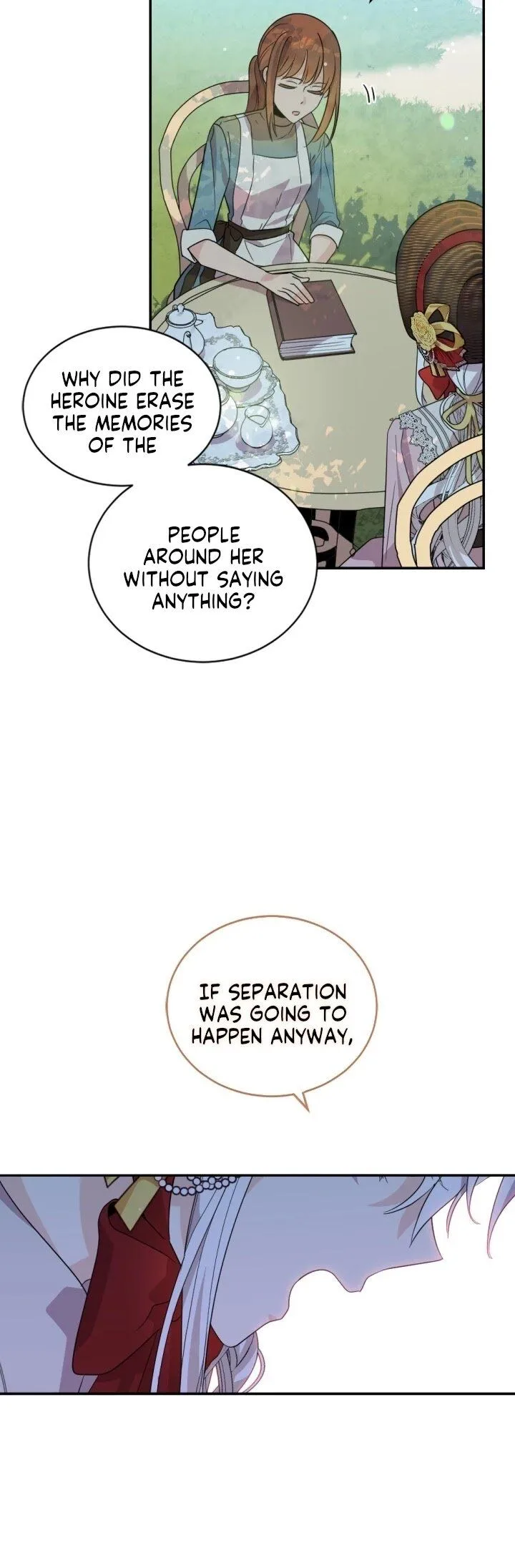 A Witch’s Hopeless Wish Chapter 61 page 8