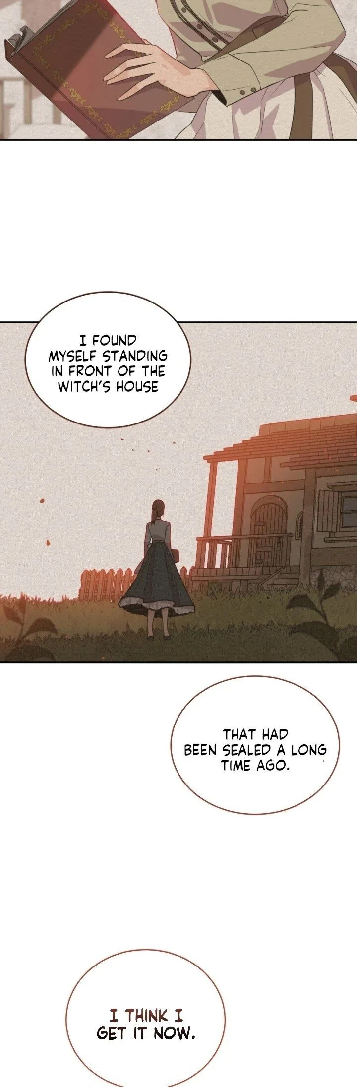 A Witch’s Hopeless Wish Chapter 61 page 4