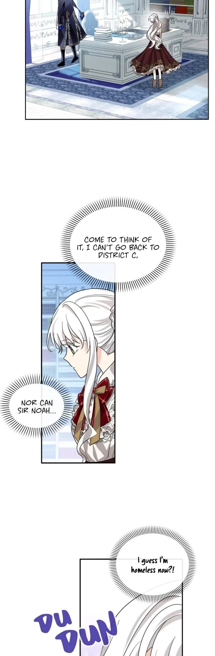 A Witch’s Hopeless Wish Chapter 56 page 39