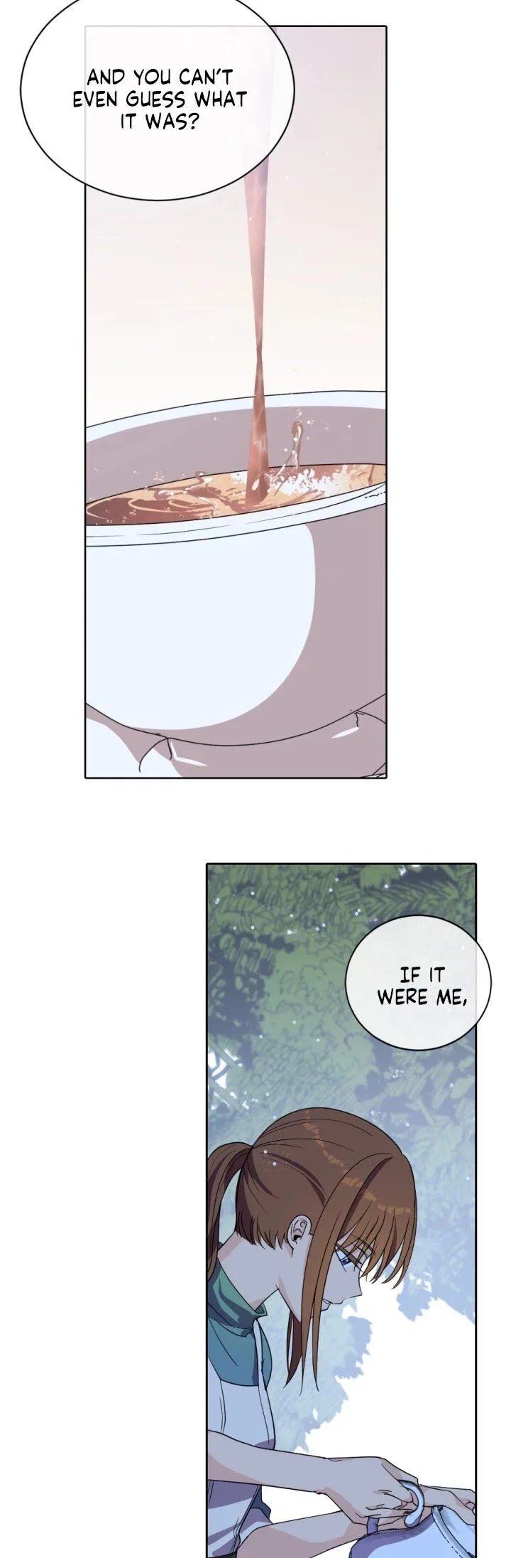 A Witch’s Hopeless Wish Chapter 61 page 11