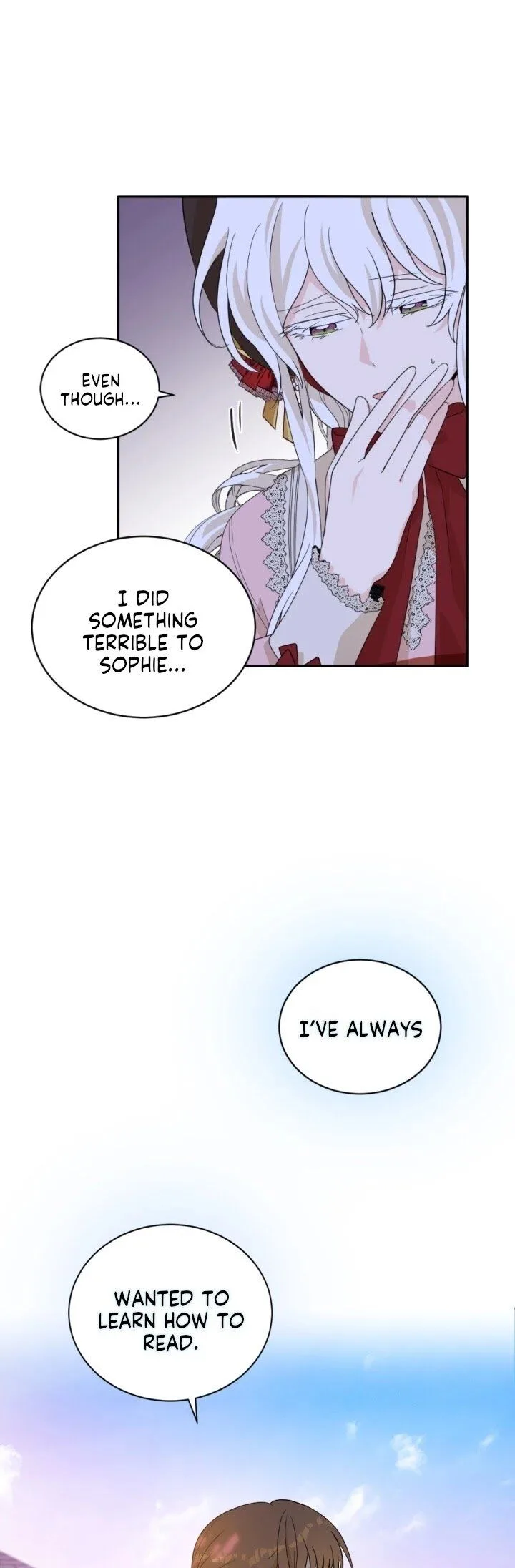 A Witch’s Hopeless Wish Chapter 61 page 26