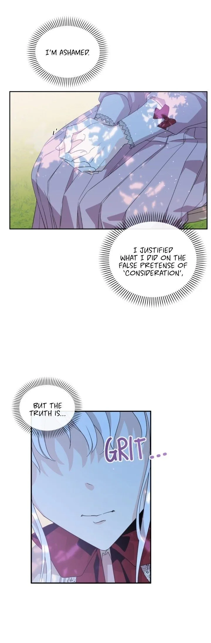 A Witch’s Hopeless Wish Chapter 61 page 14