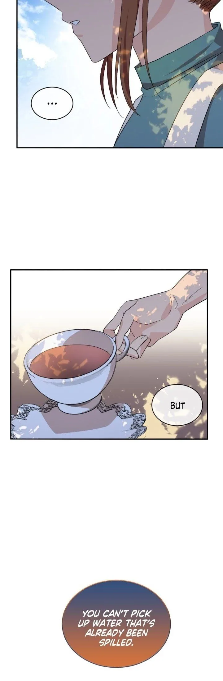 A Witch’s Hopeless Wish Chapter 61 page 20