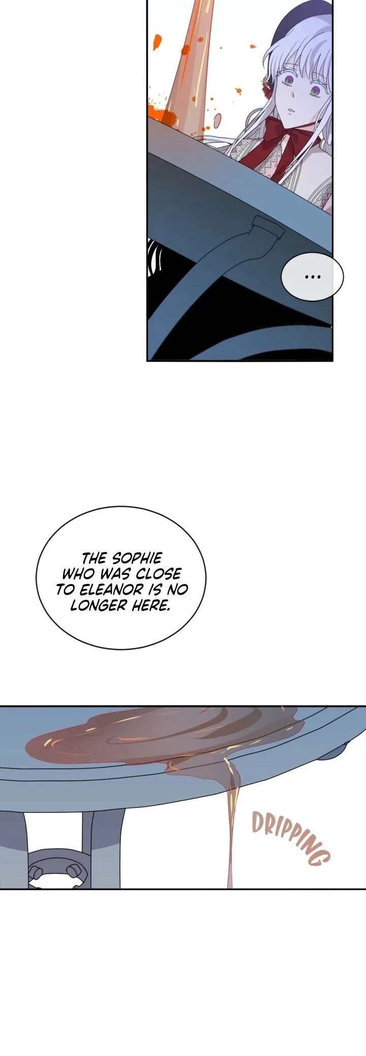 A Witch’s Hopeless Wish Chapter 61 page 22