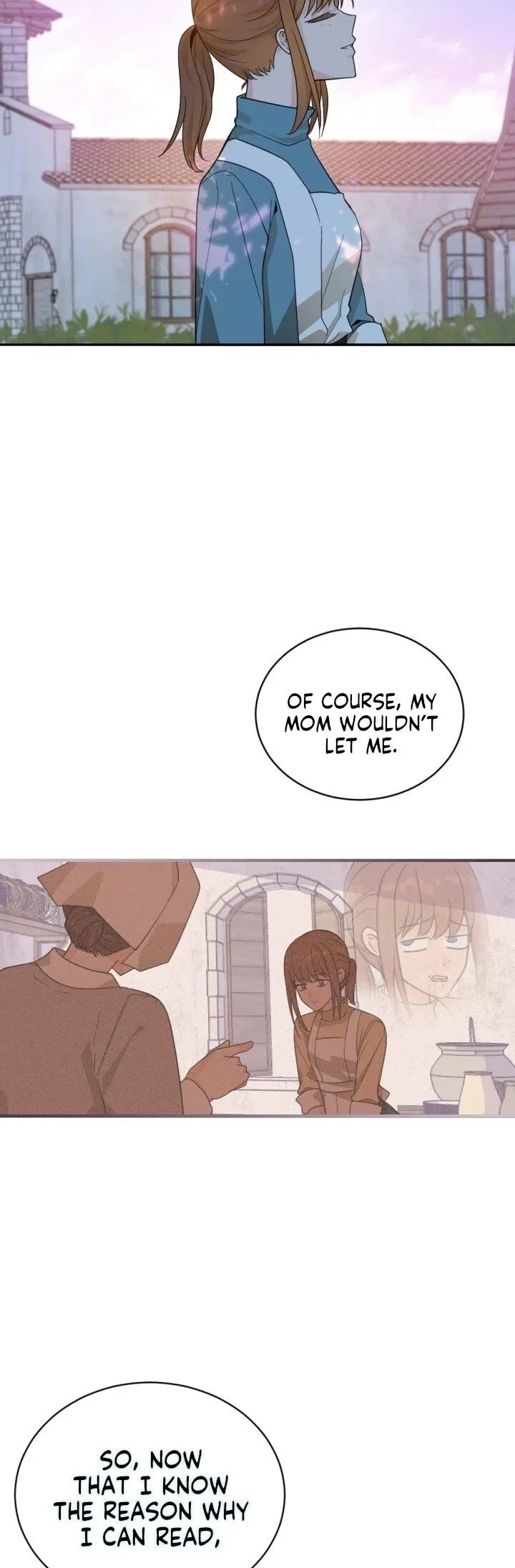 A Witch’s Hopeless Wish Chapter 61 page 27