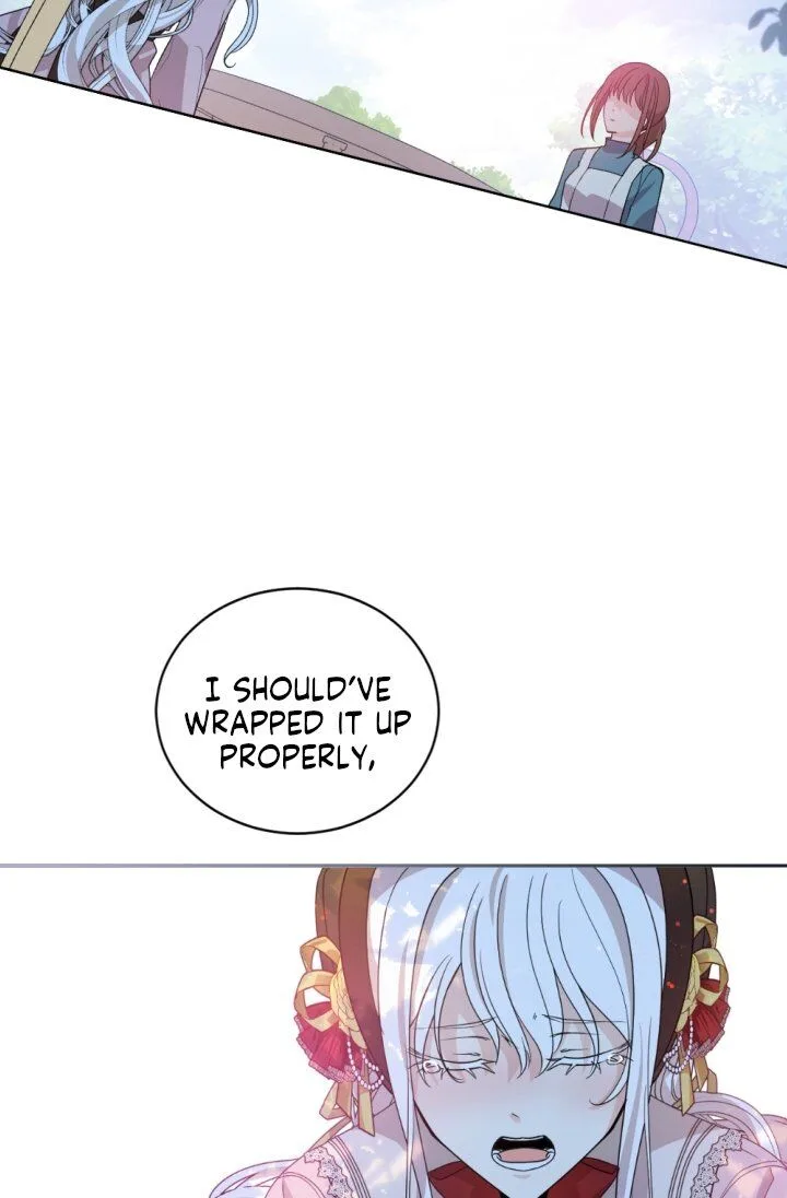 A Witch’s Hopeless Wish Chapter 61 page 17