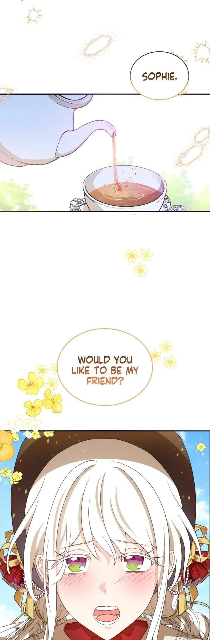 A Witch’s Hopeless Wish Chapter 61 page 30