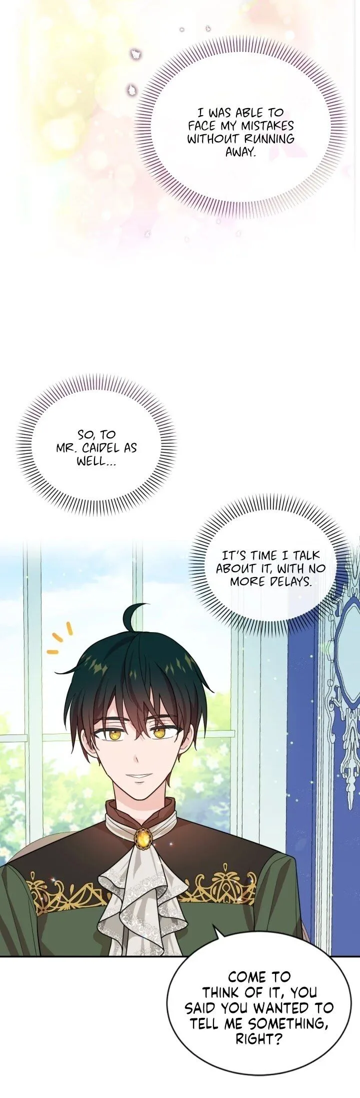 A Witch’s Hopeless Wish Chapter 61 page 42