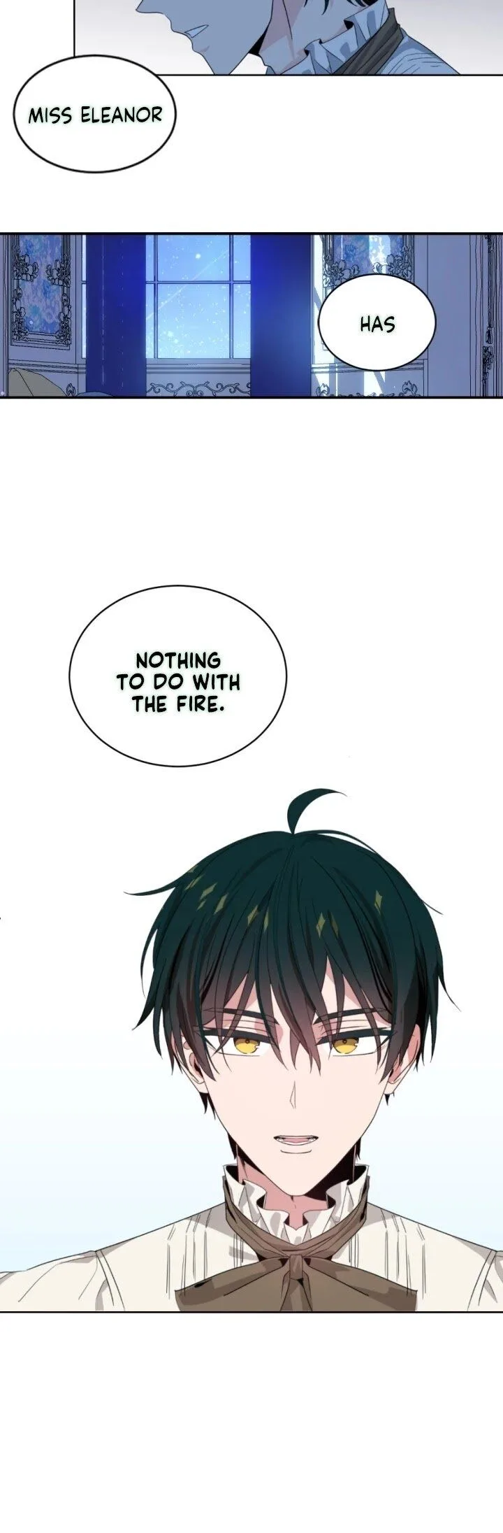 A Witch’s Hopeless Wish Chapter 63 page 8