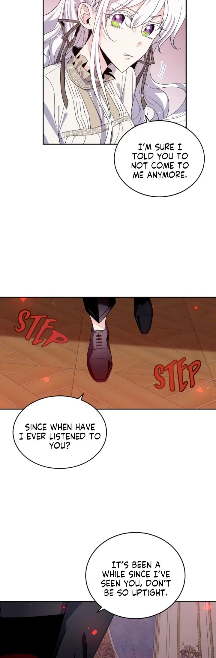 A Witch’s Hopeless Wish Chapter 64 page 6