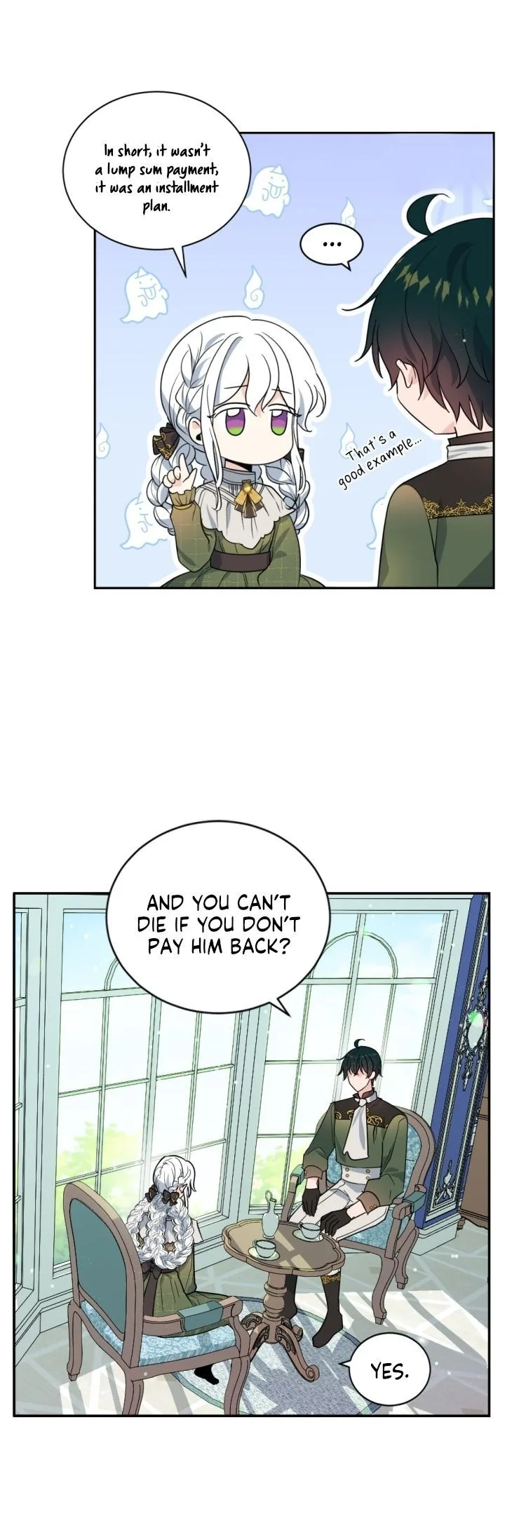 A Witch’s Hopeless Wish Chapter 62 page 7